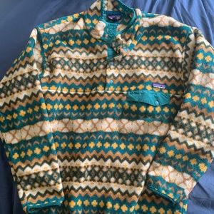 Patagonia Synchilla Snap-T Pullover RARE